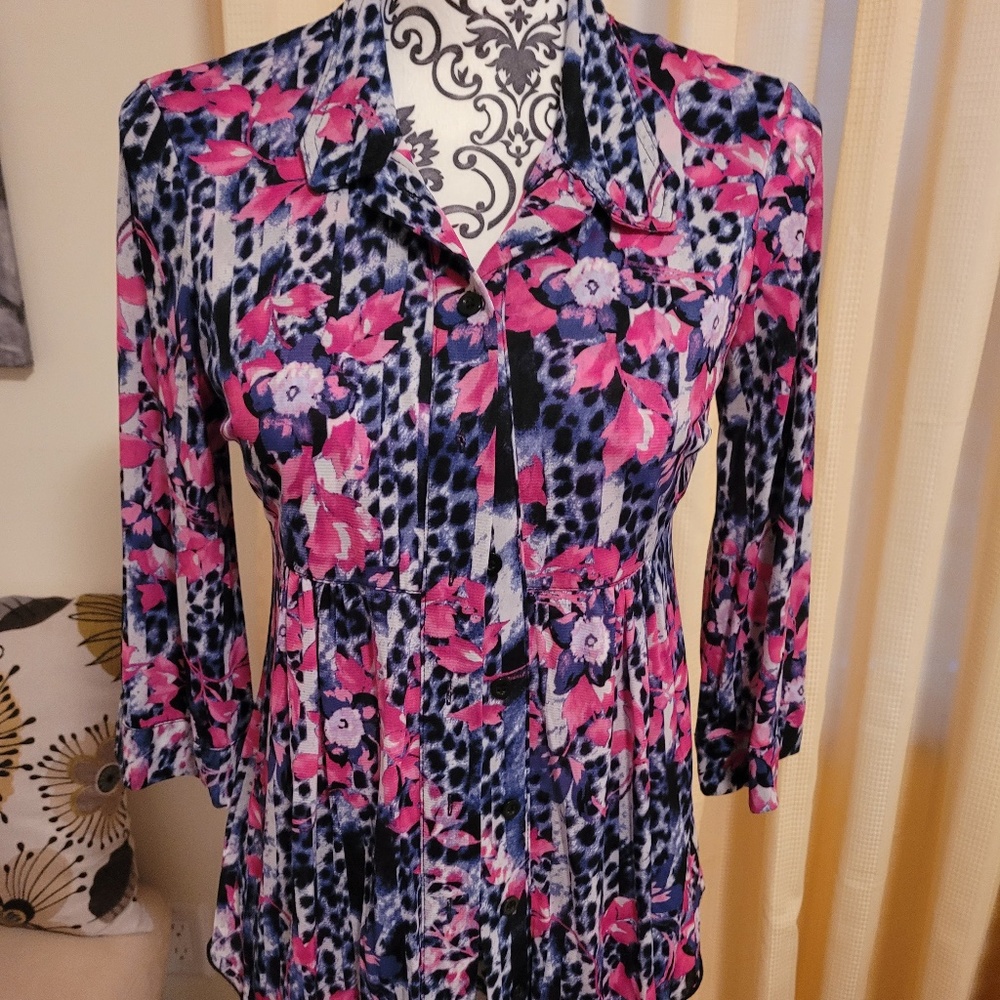 Style & CO Blouse